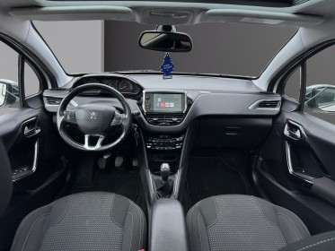 Peugeot 208 1.2 puretech 110ch ss bvm5 allure occasion simplicicar lille  simplicicar simplicibike france
