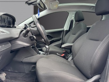 Peugeot 208 1.2 puretech 110ch ss bvm5 allure occasion simplicicar lille  simplicicar simplicibike france