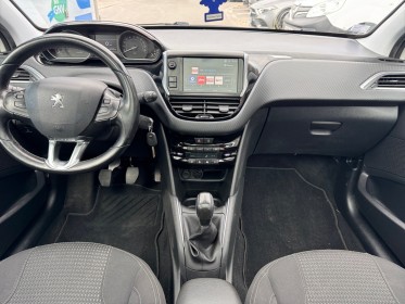 Peugeot 208 1.2 puretech 110ch ss bvm5 allure occasion simplicicar lille  simplicicar simplicibike france