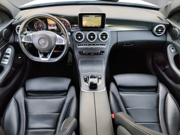 Mercedes classe c break 200 d 7g-tronic plus sportline occasion simplicicar tours  simplicicar simplicibike france