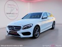 Mercedes classe c break 200 d 7g-tronic plus sportline occasion simplicicar tours  simplicicar simplicibike france