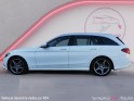 Mercedes classe c break 200 d 7g-tronic plus sportline occasion simplicicar tours  simplicicar simplicibike france