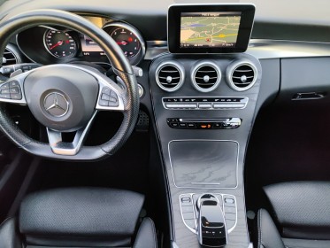 Mercedes classe c break 200 d 7g-tronic plus sportline occasion simplicicar tours  simplicicar simplicibike france