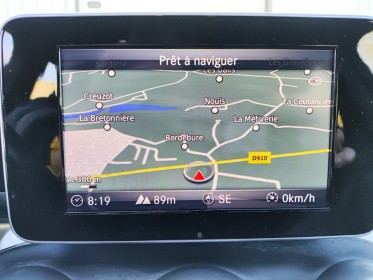 Mercedes classe c break 200 d 7g-tronic plus sportline occasion simplicicar tours  simplicicar simplicibike france