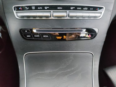 Mercedes classe c break 200 d 7g-tronic plus sportline occasion simplicicar tours  simplicicar simplicibike france