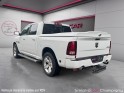 Dodge  ram 1500 5.7 4wd 396 cv crew cab pickup occasion champigny-sur-marne (94) simplicicar simplicibike france