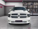Dodge  ram 1500 5.7 4wd 396 cv crew cab pickup occasion champigny-sur-marne (94) simplicicar simplicibike france