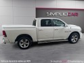 Dodge  ram 1500 5.7 4wd 396 cv crew cab pickup occasion champigny-sur-marne (94) simplicicar simplicibike france
