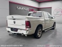 Dodge  ram 1500 5.7 4wd 396 cv crew cab pickup occasion champigny-sur-marne (94) simplicicar simplicibike france