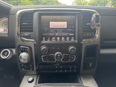 Dodge  ram 1500 5.7 4wd 396 cv crew cab pickup occasion champigny-sur-marne (94) simplicicar simplicibike france