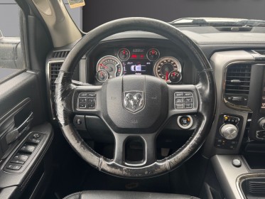 Dodge  ram 1500 5.7 4wd 396 cv crew cab pickup occasion champigny-sur-marne (94) simplicicar simplicibike france