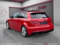 Audi a3 sportback 35 tfsi cod 150 s tronic 7 s line - to/virtual/caméra/radar av ar/attelage/car play - garantie 12 mois...