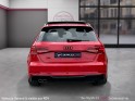 Audi a3 sportback 35 tfsi cod 150 s tronic 7 s line - to/virtual/caméra/radar av ar/attelage/car play - garantie 12 mois...