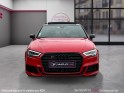 Audi a3 sportback 35 tfsi cod 150 s tronic 7 s line - to/virtual/caméra/radar av ar/attelage/car play - garantie 12 mois...