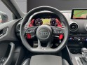 Audi a3 sportback 35 tfsi cod 150 s tronic 7 s line - to/virtual/caméra/radar av ar/attelage/car play - garantie 12 mois...