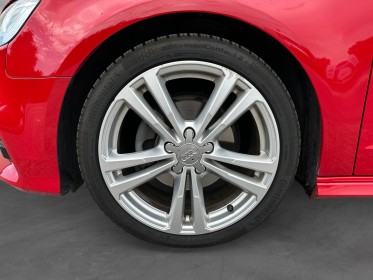 Audi a3 sportback 35 tfsi cod 150 s tronic 7 s line - to/virtual/caméra/radar av ar/attelage/car play - garantie 12 mois...