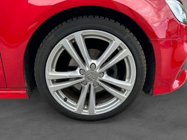 Audi a3 sportback 35 tfsi cod 150 s tronic 7 s line - to/virtual/caméra/radar av ar/attelage/car play - garantie 12 mois...
