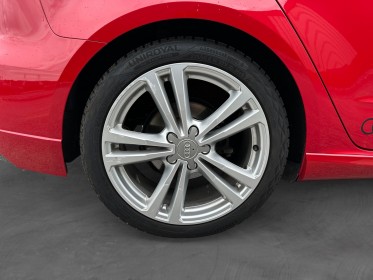 Audi a3 sportback 35 tfsi cod 150 s tronic 7 s line - to/virtual/caméra/radar av ar/attelage/car play - garantie 12 mois...