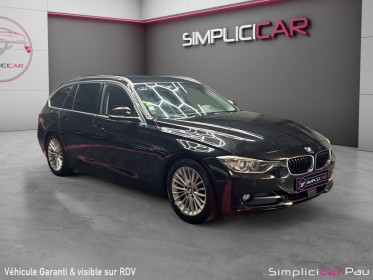 Bmw serie 3 touring f31 320d 163 ch  efficientdynamics edition sport a occasion simplicicar pau simplicicar simplicibike france