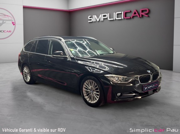Bmw serie 3 touring f31 320d 163 ch  efficientdynamics edition sport a occasion simplicicar pau simplicicar simplicibike france