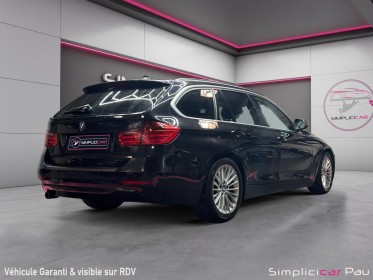 Bmw serie 3 touring f31 320d 163 ch  efficientdynamics edition sport a occasion simplicicar pau simplicicar simplicibike france
