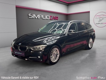 Bmw serie 3 touring f31 320d 163 ch  efficientdynamics edition sport a occasion simplicicar pau simplicicar simplicibike france