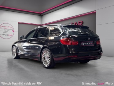 Bmw serie 3 touring f31 320d 163 ch  efficientdynamics edition sport a occasion simplicicar pau simplicicar simplicibike france