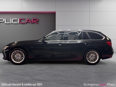Bmw serie 3 touring f31 320d 163 ch  efficientdynamics edition sport a occasion simplicicar pau simplicicar simplicibike france