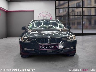 Bmw serie 3 touring f31 320d 163 ch  efficientdynamics edition sport a occasion simplicicar pau simplicicar simplicibike france