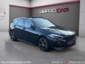 Bmw serie 1 f40 118i 136 ch dkg7 m sport garantie et entretiens constructeur toit ouvrant occasion montreuil (porte de...