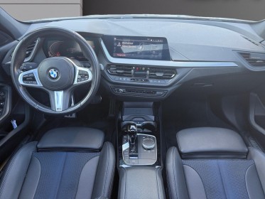 Bmw serie 1 f40 118i 136 ch dkg7 m sport garantie et entretiens constructeur toit ouvrant occasion montreuil (porte de...