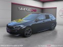 Bmw serie 1 f40 118i 136 ch dkg7 m sport garantie et entretiens constructeur toit ouvrant occasion montreuil (porte de...
