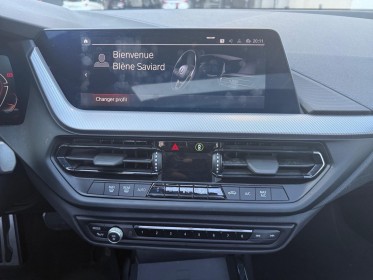 Bmw serie 1 f40 118i 136 ch dkg7 m sport garantie et entretiens constructeur toit ouvrant occasion montreuil (porte de...