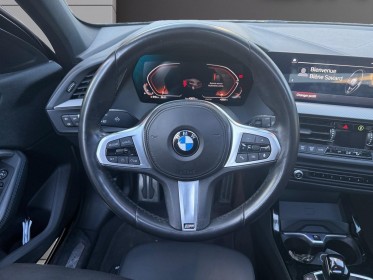 Bmw serie 1 f40 118i 136 ch dkg7 m sport garantie et entretiens constructeur toit ouvrant occasion montreuil (porte de...