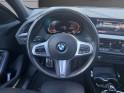 Bmw serie 1 f40 118i 136 ch dkg7 m sport garantie et entretiens constructeur toit ouvrant occasion montreuil (porte de...