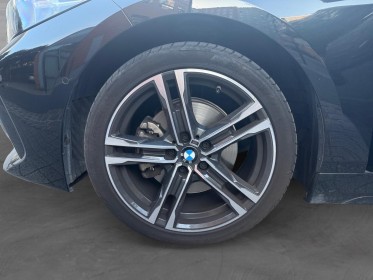 Bmw serie 1 f40 118i 136 ch dkg7 m sport garantie et entretiens constructeur toit ouvrant occasion montreuil (porte de...