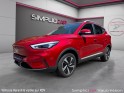 Mg zs zs ev confort autonomie standard 51kwh - 130 kw 2wd / 1ere main occasion simplicicar vaucresson simplicicar...