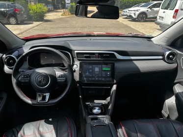 Mg zs zs ev confort autonomie standard 51kwh - 130 kw 2wd / 1ere main occasion simplicicar vaucresson simplicicar...
