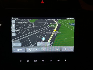 Mg zs zs ev confort autonomie standard 51kwh - 130 kw 2wd / 1ere main occasion simplicicar vaucresson simplicicar...