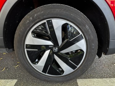 Mg zs zs ev confort autonomie standard 51kwh - 130 kw 2wd / 1ere main occasion simplicicar vaucresson simplicicar...