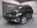 Mercedes gle 350 d 9g-tronic 4matic sportline garantie un an occasion simplicicar amiens  simplicicar simplicibike france