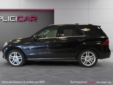 Mercedes gle 350 d 9g-tronic 4matic sportline garantie un an occasion simplicicar amiens  simplicicar simplicibike france