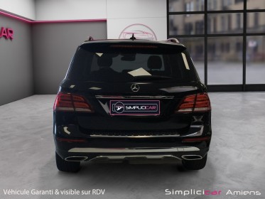 Mercedes gle 350 d 9g-tronic 4matic sportline garantie un an occasion simplicicar amiens  simplicicar simplicibike france