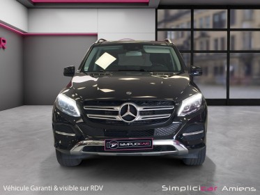 Mercedes gle 350 d 9g-tronic 4matic sportline garantie un an occasion simplicicar amiens  simplicicar simplicibike france