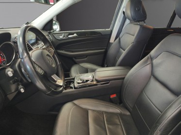 Mercedes gle 350 d 9g-tronic 4matic sportline garantie un an occasion simplicicar amiens  simplicicar simplicibike france