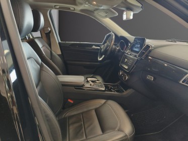 Mercedes gle 350 d 9g-tronic 4matic sportline garantie un an occasion simplicicar amiens  simplicicar simplicibike france