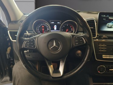 Mercedes gle 350 d 9g-tronic 4matic sportline garantie un an occasion simplicicar amiens  simplicicar simplicibike france