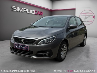 Peugeot 308 bluehdi 130ch ss bvm6 active occasion simplicicar carcassonne simplicicar simplicibike france