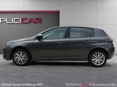 Peugeot 308 bluehdi 130ch ss bvm6 active occasion simplicicar carcassonne simplicicar simplicibike france