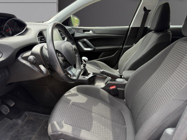Peugeot 308 bluehdi 130ch ss bvm6 active occasion simplicicar carcassonne simplicicar simplicibike france